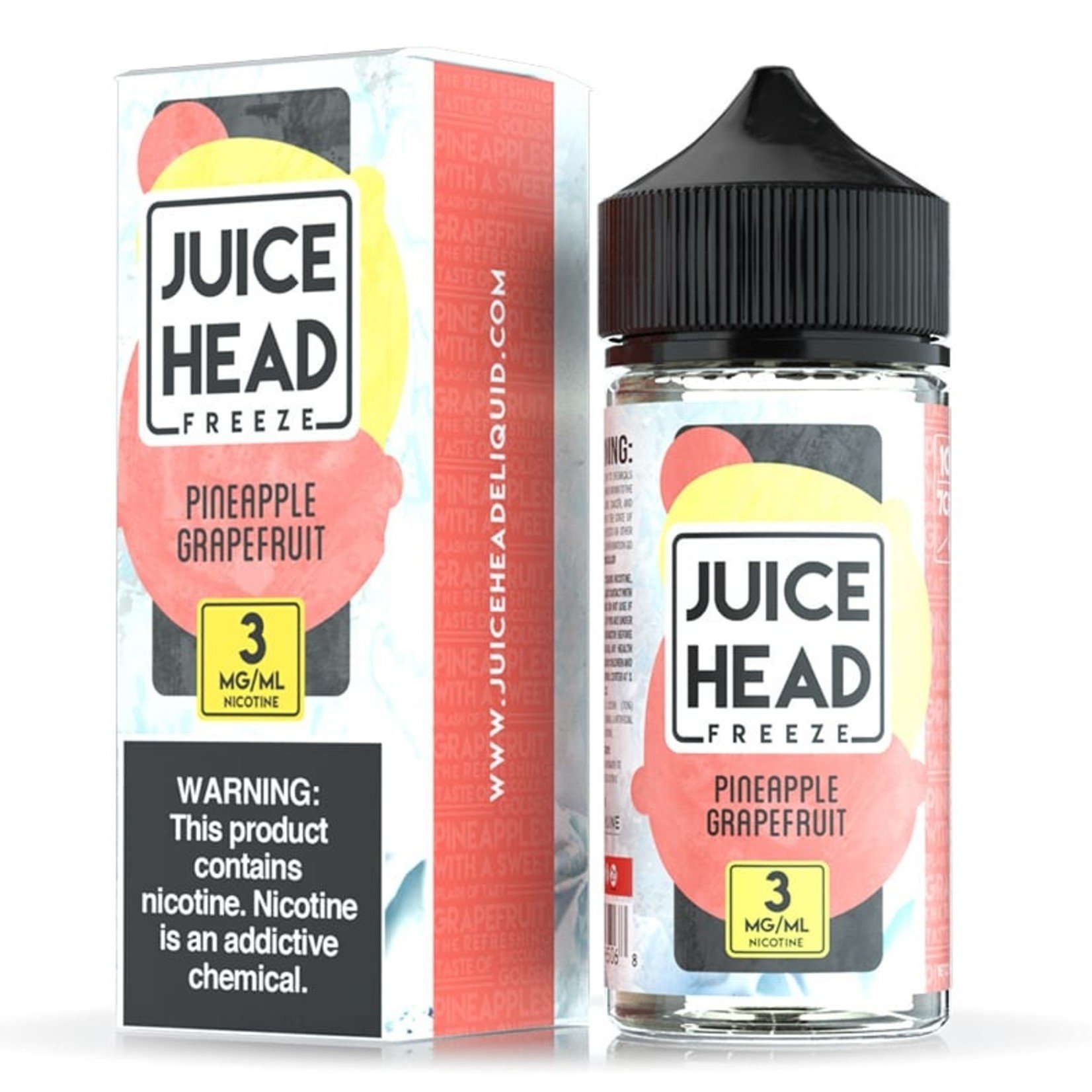 Juice Head 100ml E Juice