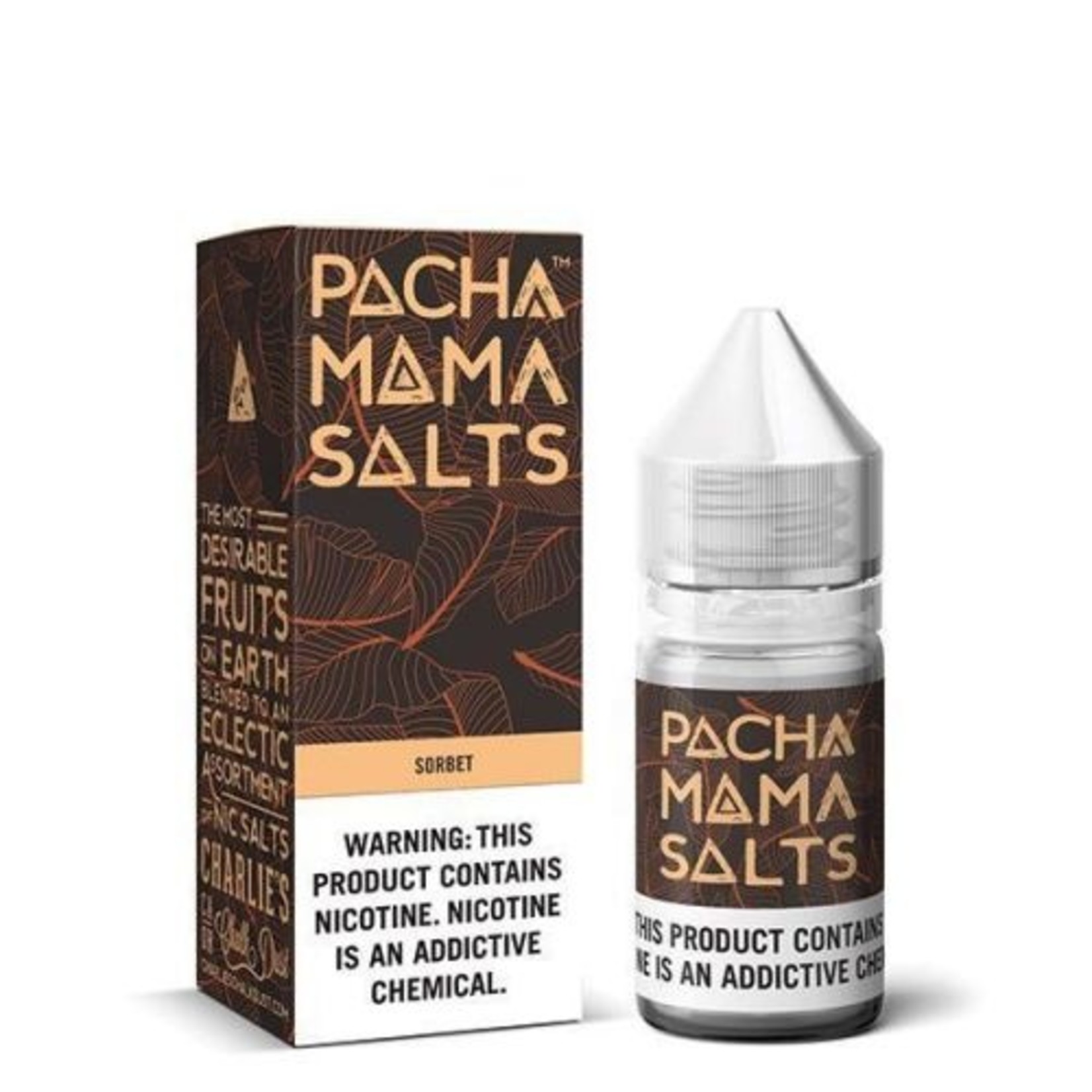 Pacha Mama Salt Nic 50mg