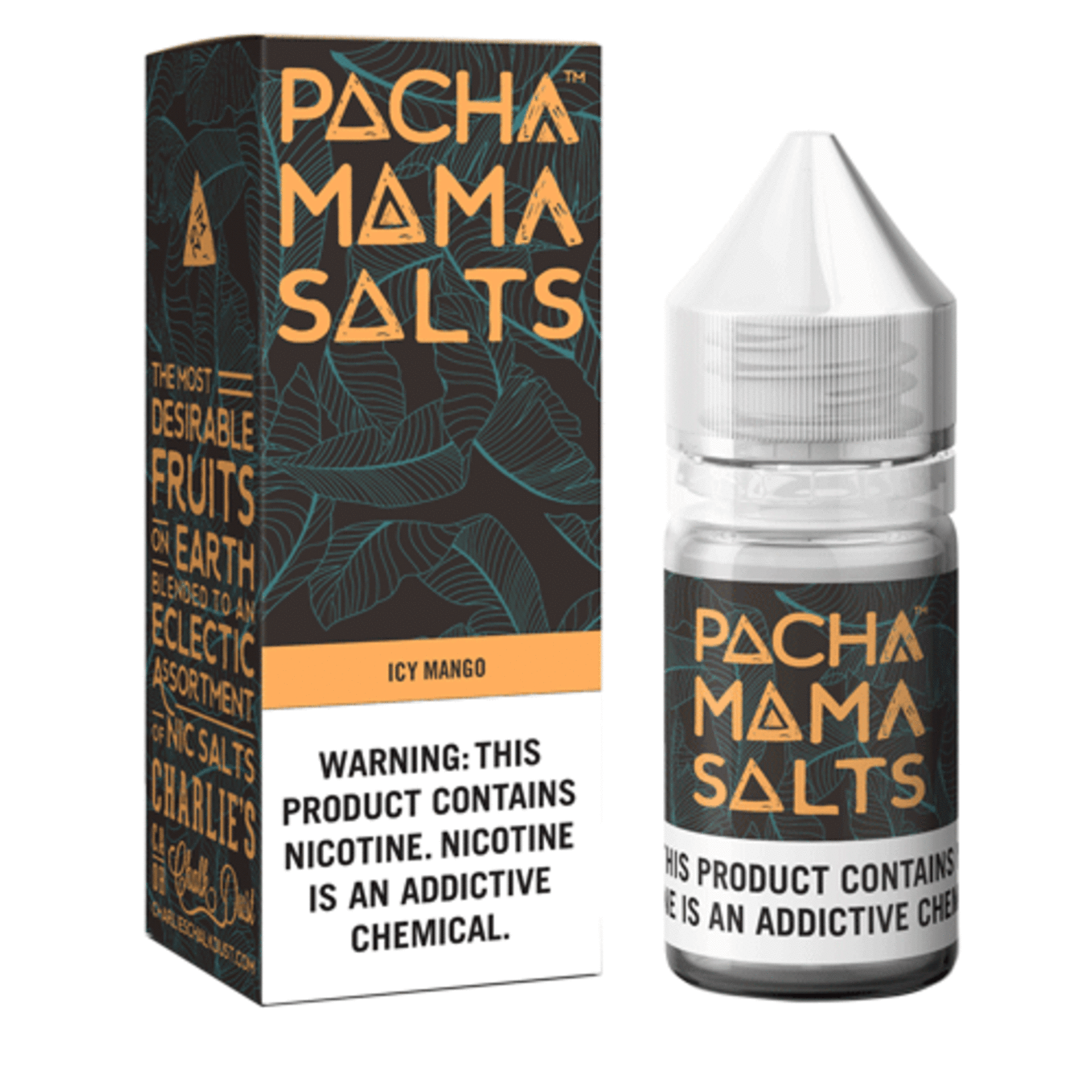 Pacha Mama Salt Nic 50mg