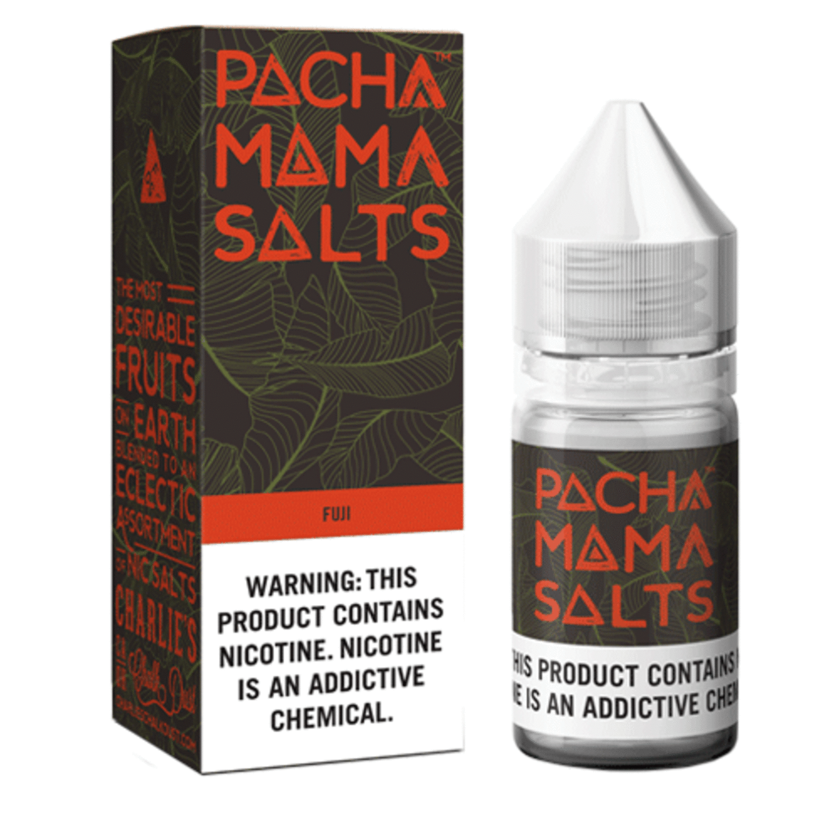 Pacha Mama Salt Nic 50mg