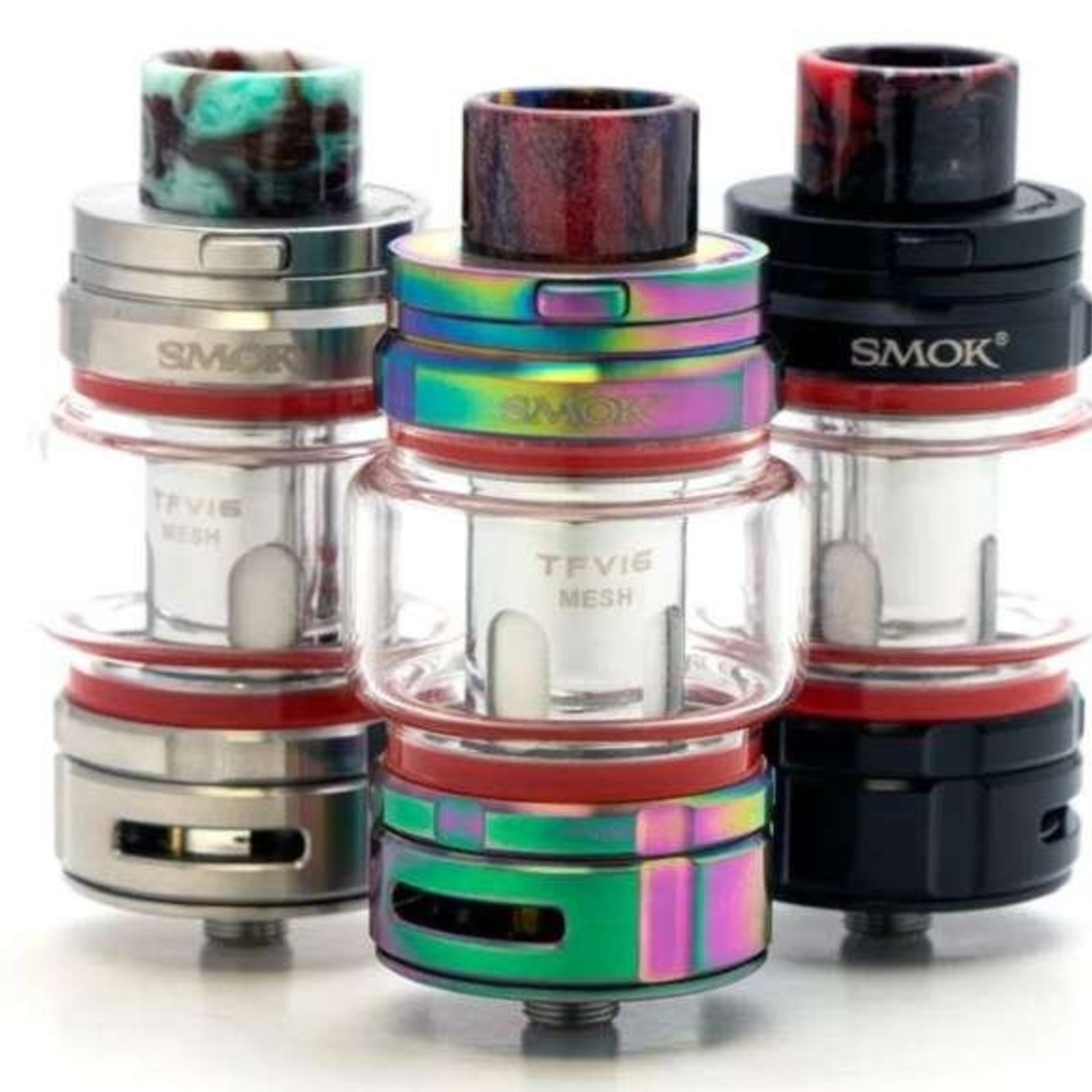 Smok TFV16 Tank + 2 Coils