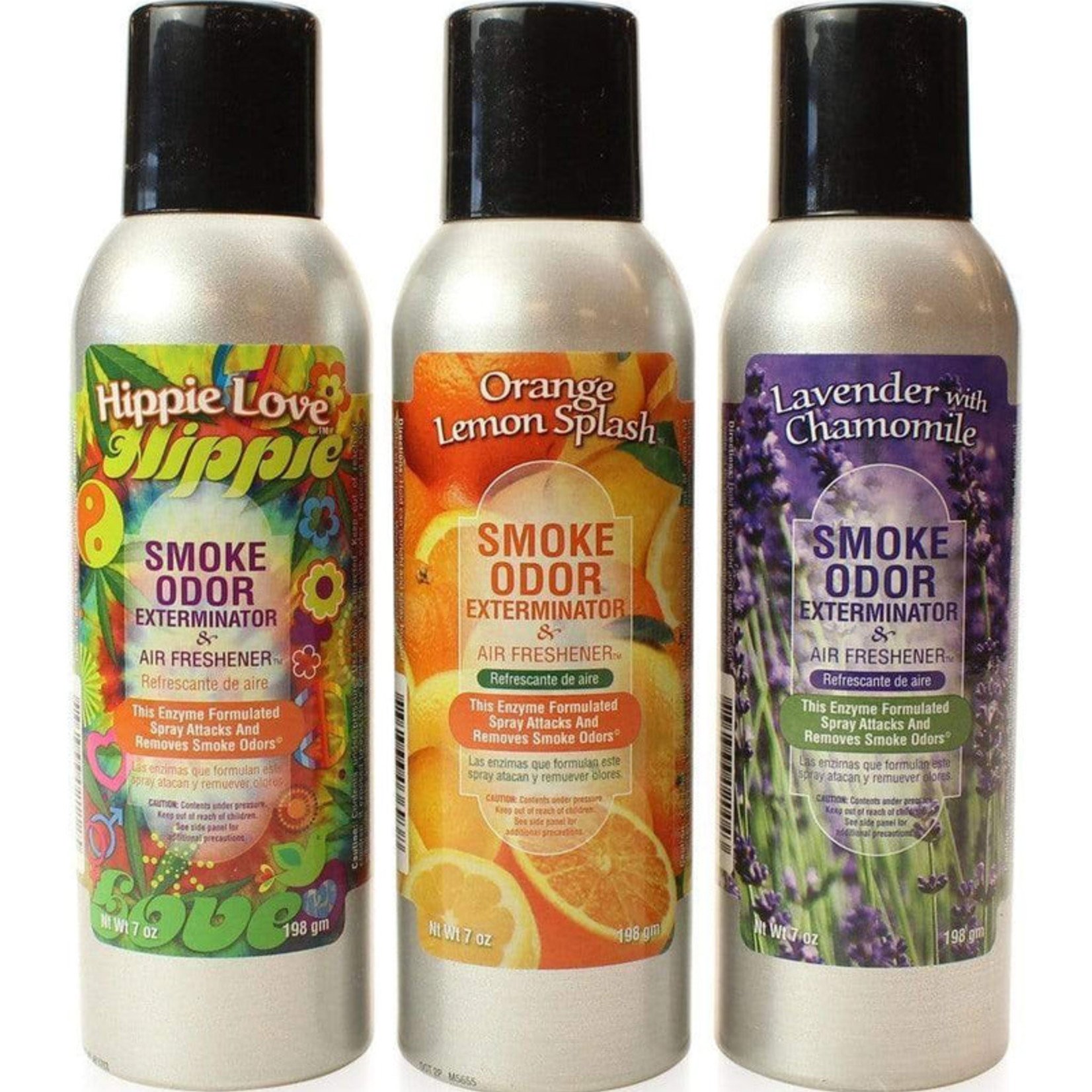 SMOKE ODOR AIR FRESHNER