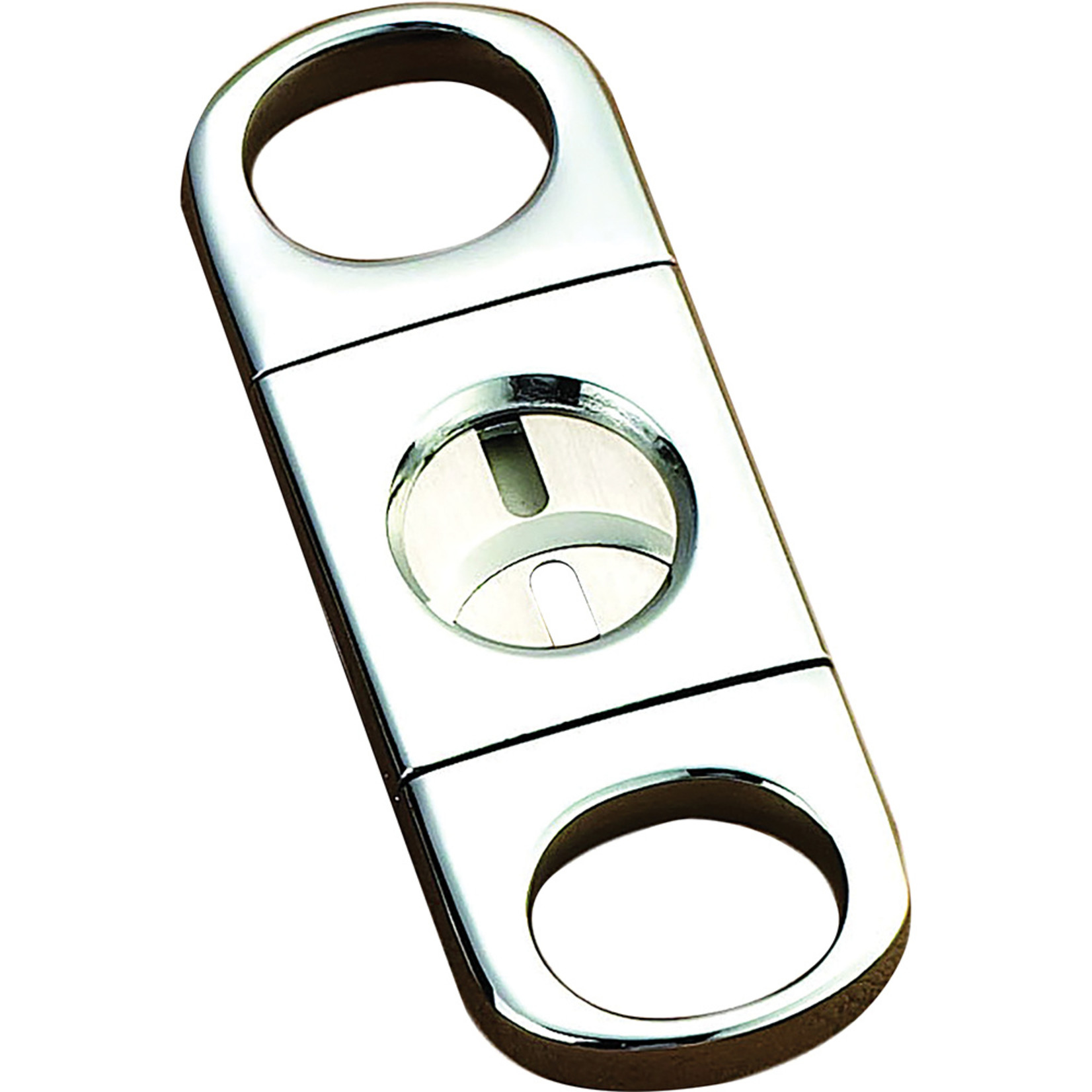 Cigar cutter silver heavy duty Gc 300