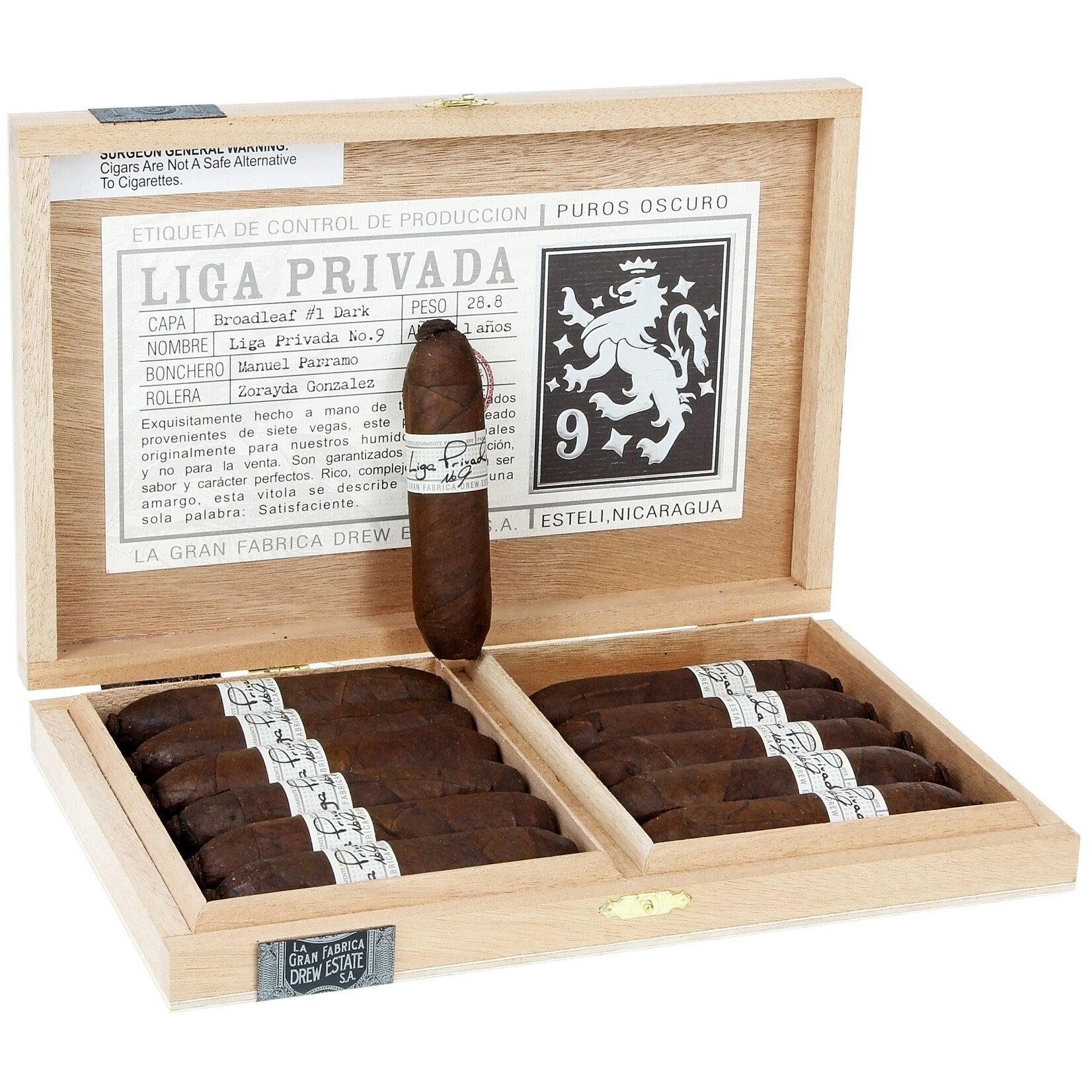 Liga Privada LIGA PRIVADA-NO 9-FLYING PIG