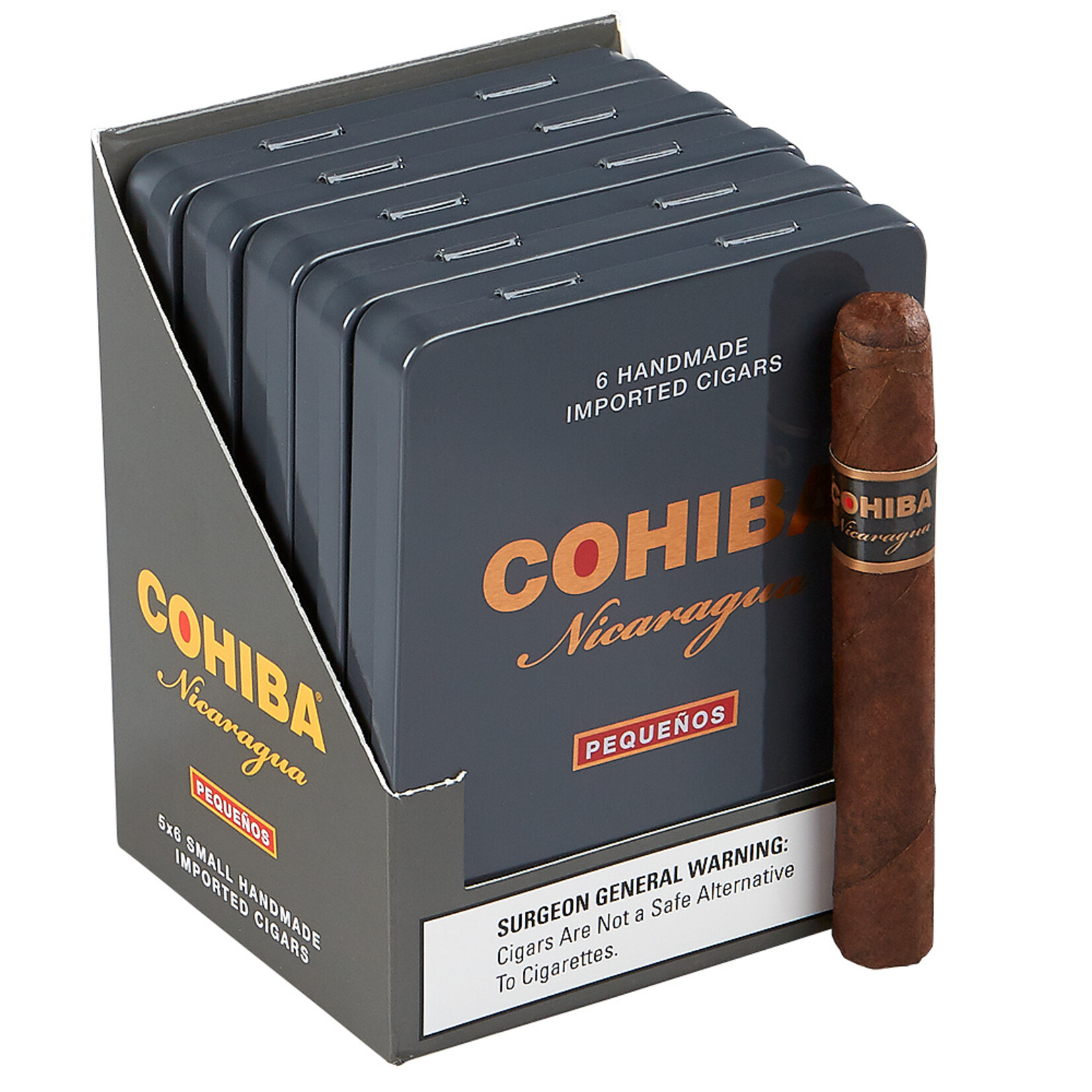 Cohiba COHIBA NICARAGUA PEQUENOS