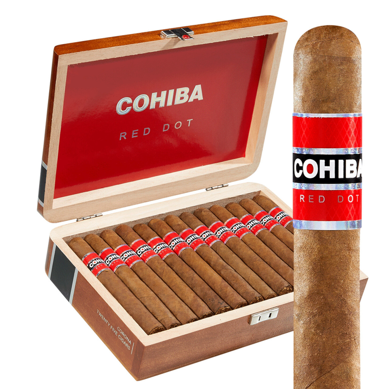 Cohiba COHIBA CHURCHILL 25s