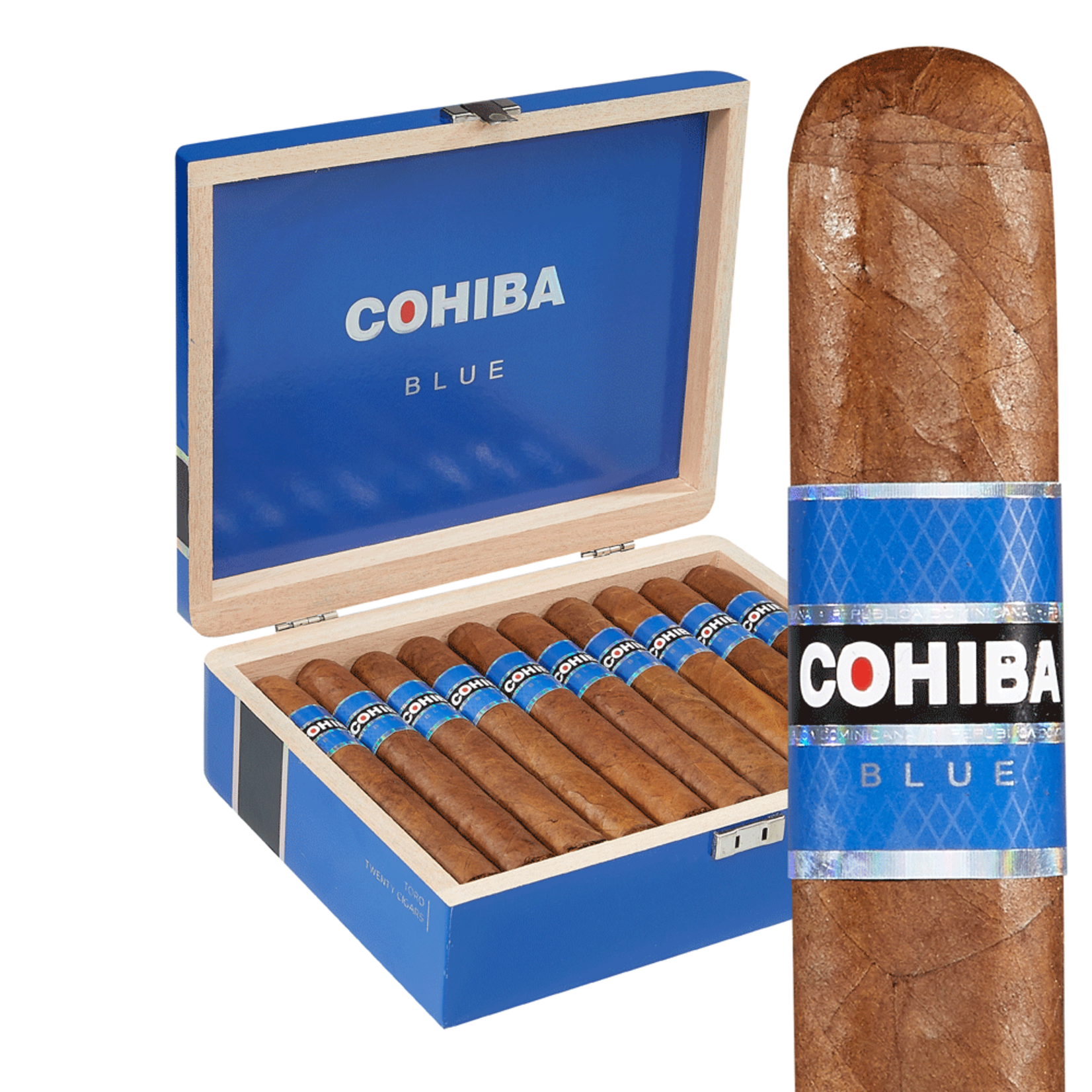 Cohiba COHIBA BLUE CLASICO (6x54)