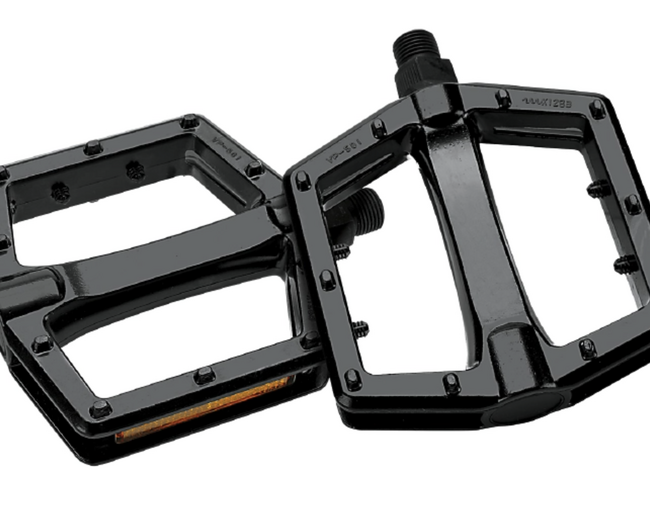 Pedal Electra Chopper 9/16in Spindle Black