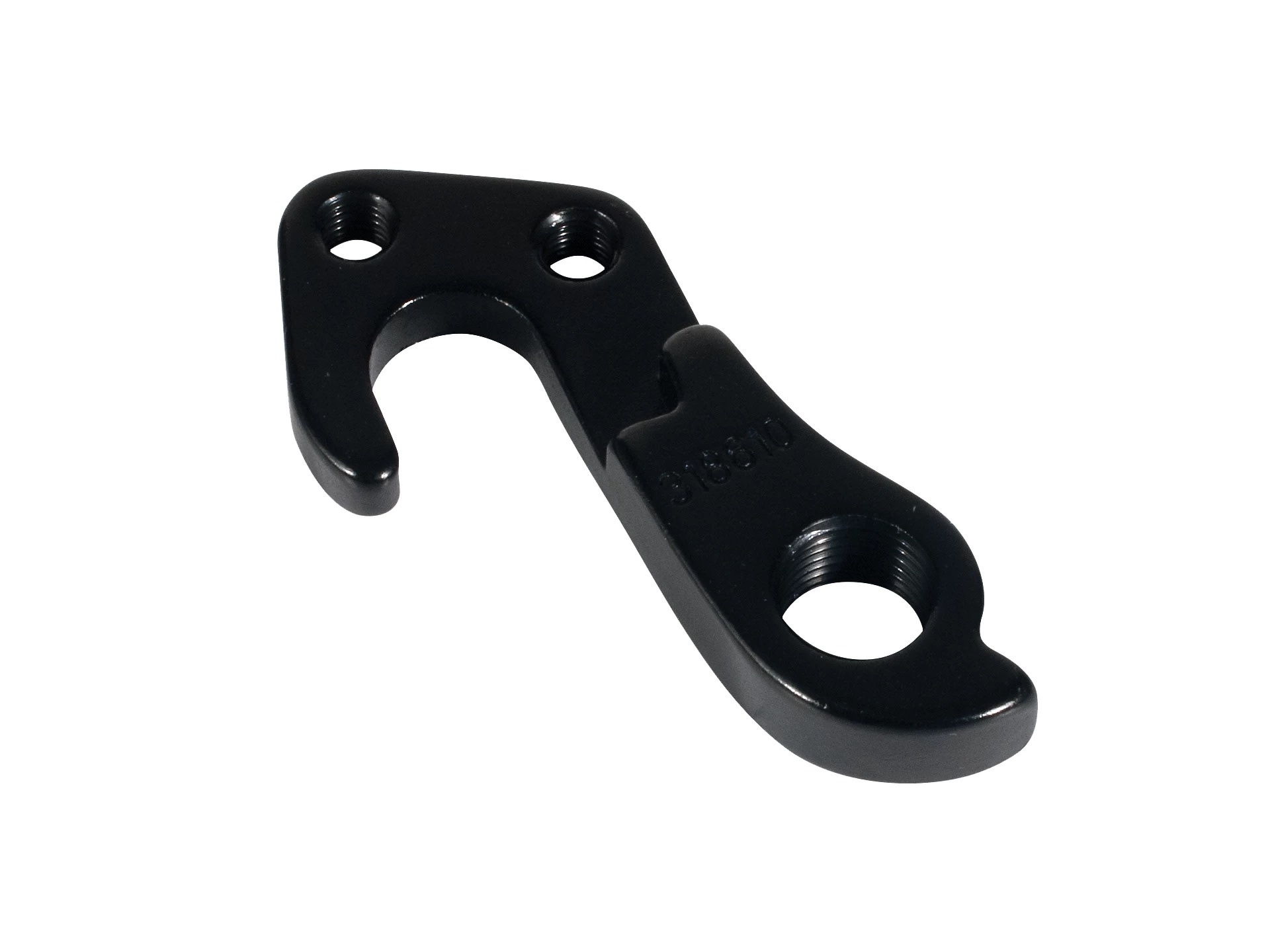 Trek Frame Part Trek Fxhardtail 2010 Derailleur Hanger Black