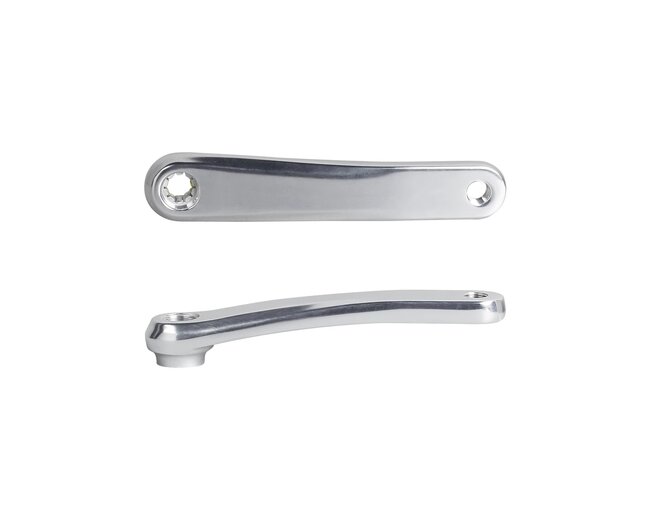 Crankset - BOSCH - E-Bike - Gen 3 - Mini ISIS - 170mm - Silver