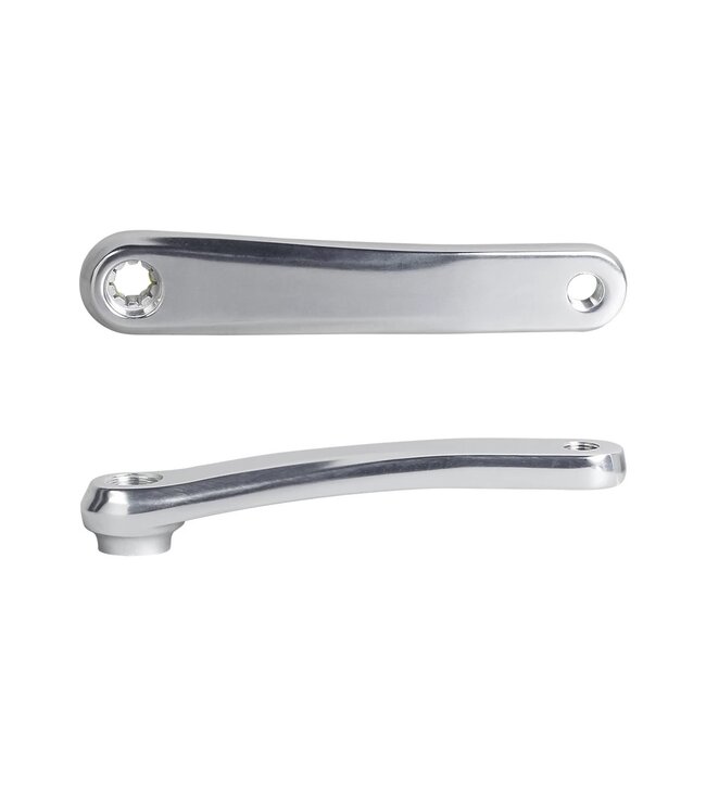 E-Bike Crankset - BOSCH - E-Bike - Gen 3 - Mini ISIS - 170mm - Silver