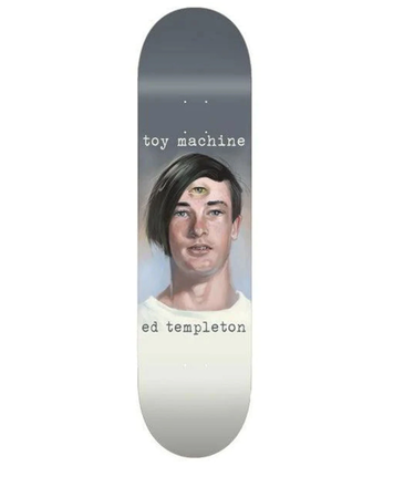 Toy Machine Toy Machine - 8.25 - Templeton Portrait