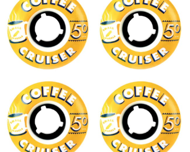 SML - 50mm - Coffee Cruiser - 78a