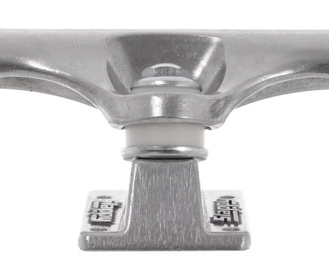 Slappy inverted kingpin polished truck 9.0