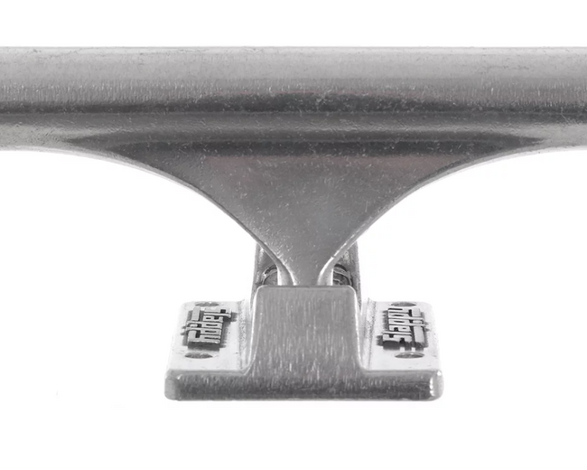 Slappy inverted kingpin polished truck 8.0