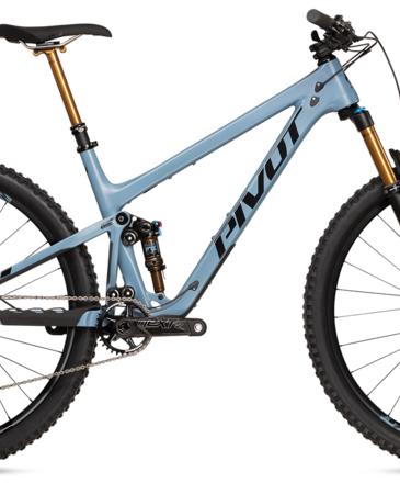 Pivot PIVOT - Trail 429 - Pro XT/XTR - ENDURO - Medium - Pacific Blue