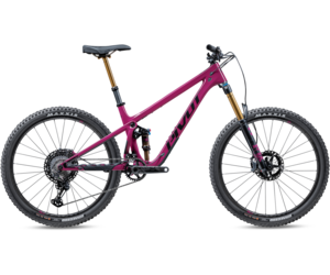 PIVOT - ShadowCat - Pro XT/XTR - Alloy - SM - DangerFruit