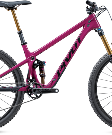 Pivot PIVOT - ShadowCat - Pro XT/XTR - Alloy - SM - DangerFruit