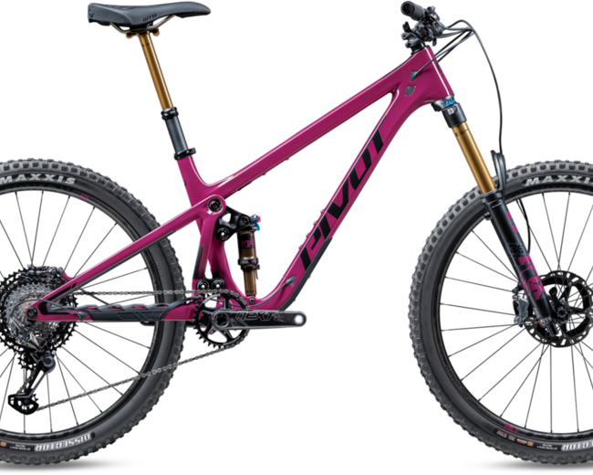 PIVOT - ShadowCat - Pro XT/XTR - Small - DangerFruit