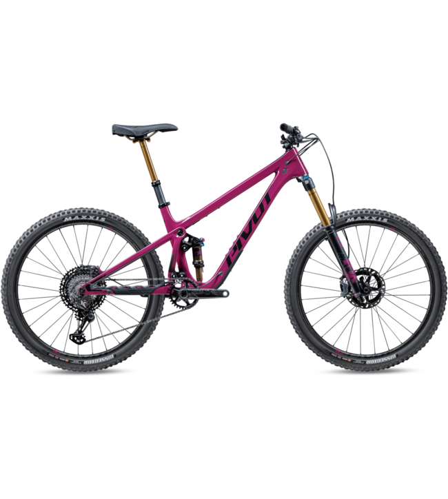 Pivot PIVOT - ShadowCat - Pro XT/XTR - Alloy - SM - DangerFruit