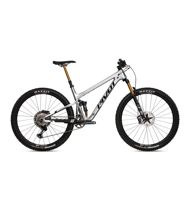 Pivot PIVOT - Trail 429 - Pro XT/XTR - ALLOY - Large - Silver