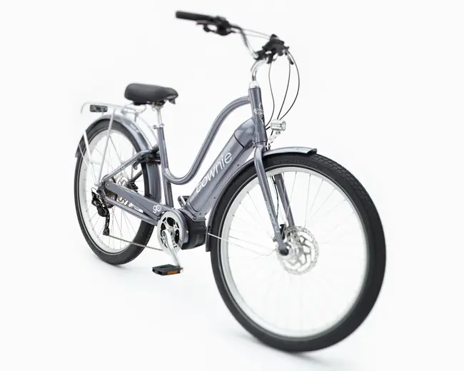 Electra Townie Path GO! 10D Step Thru 27.5 - Medium - Holographic