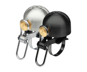 SpurCycle USA Original Bell - Black/Black - Tommy's Bicycle Shop