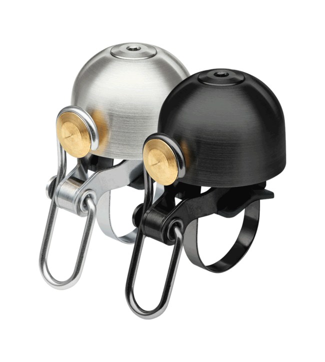 SpurCycle SpurCycle USA Original Bell - Black/Black