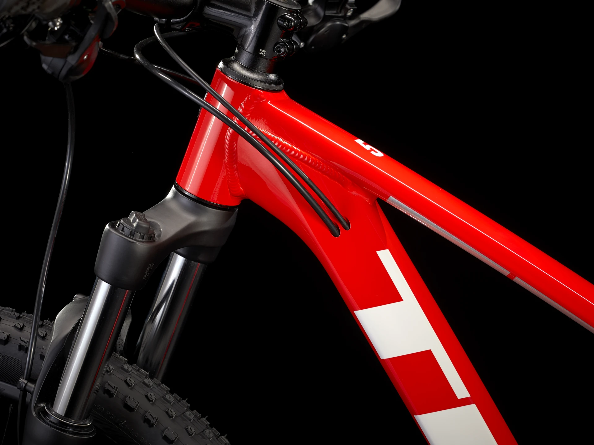 Trek TREK - Marlin 5 - GEN 2 - XL 29 - Radioactive Red