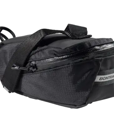 Bontrager Bag Bontrager Elite Seat Pack Large Black