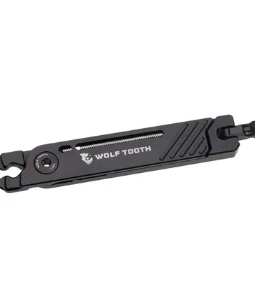 Wolf Teeth Components Tool Wolf Tooth 8-Bit Pliers Blackgunmetal