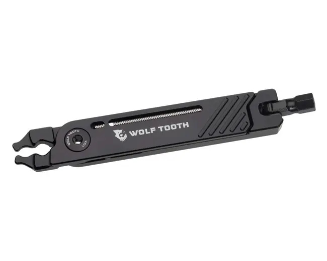 Tool Wolf Tooth 8-Bit Pliers Blackgunmetal