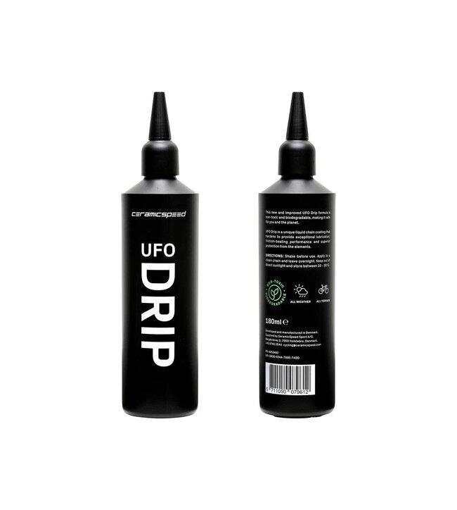 CeramicSpeed CeramicSpeed UFO Chain Lube - Drip 180ml single