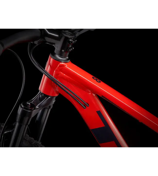 Trek TREK - Marlin 8 - GEN 2 - XL 29 - Gloss Radioactive Red / Nautical