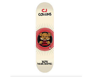Amazon.co.jp: Toy Machine CJ Collins Bars スケートボード