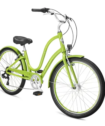 Electra ELECTRA - Townie 7D EQ Step Thru 26 - Kiwi