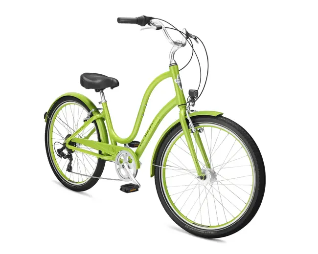 ELECTRA - Townie 7D EQ Step Thru 26 - Kiwi