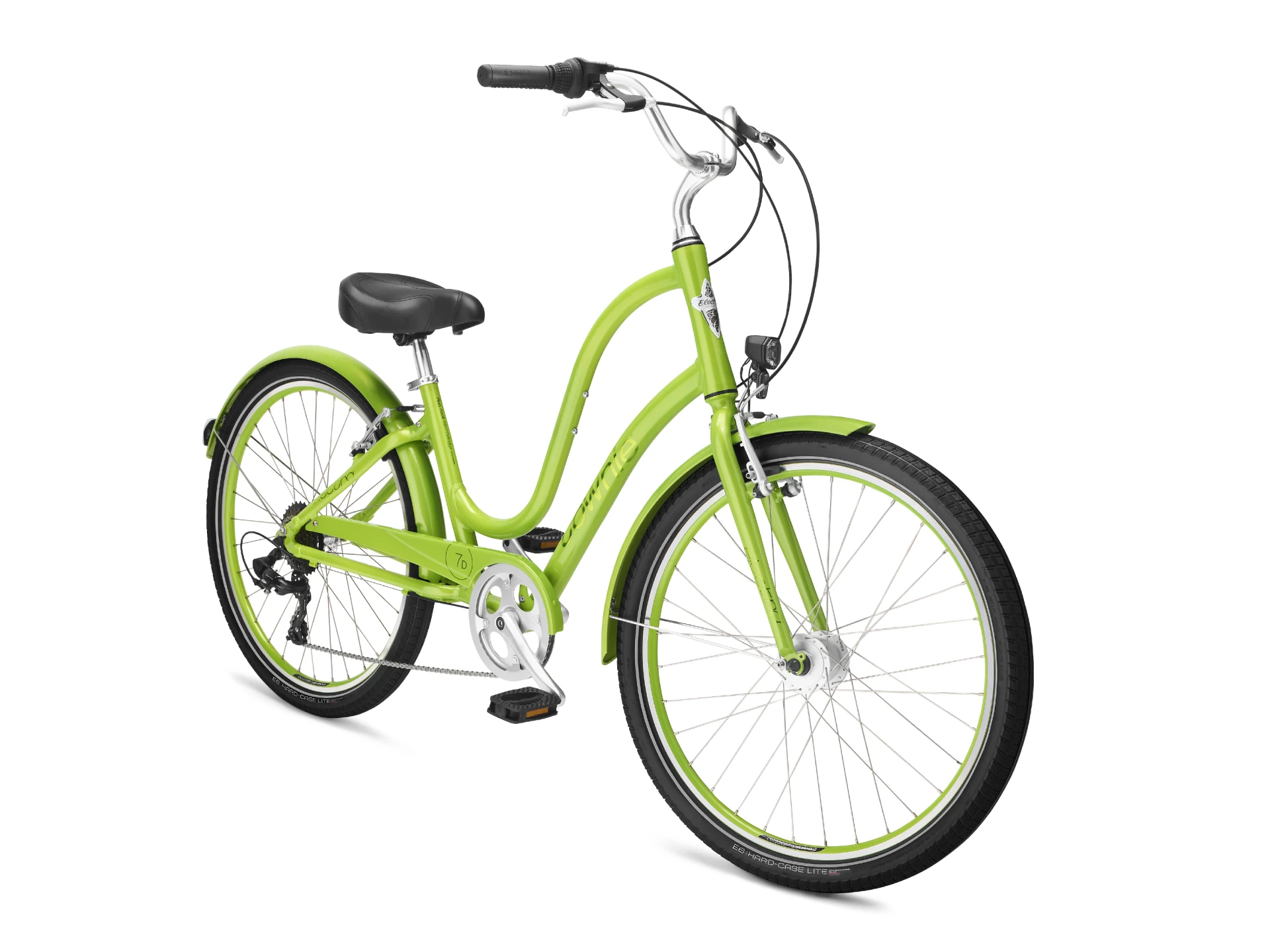 Electra ELECTRA - Townie 7D EQ Step Thru 26 - Kiwi