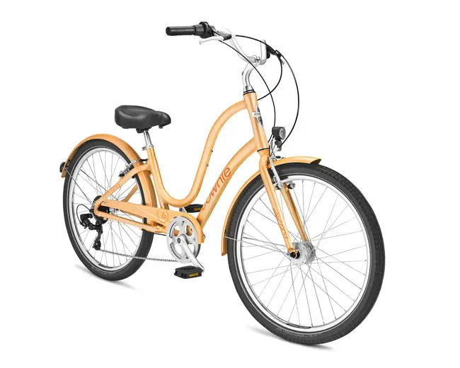 ELECTRA - Townie 7D EQ Step Thru 26 - Marigold