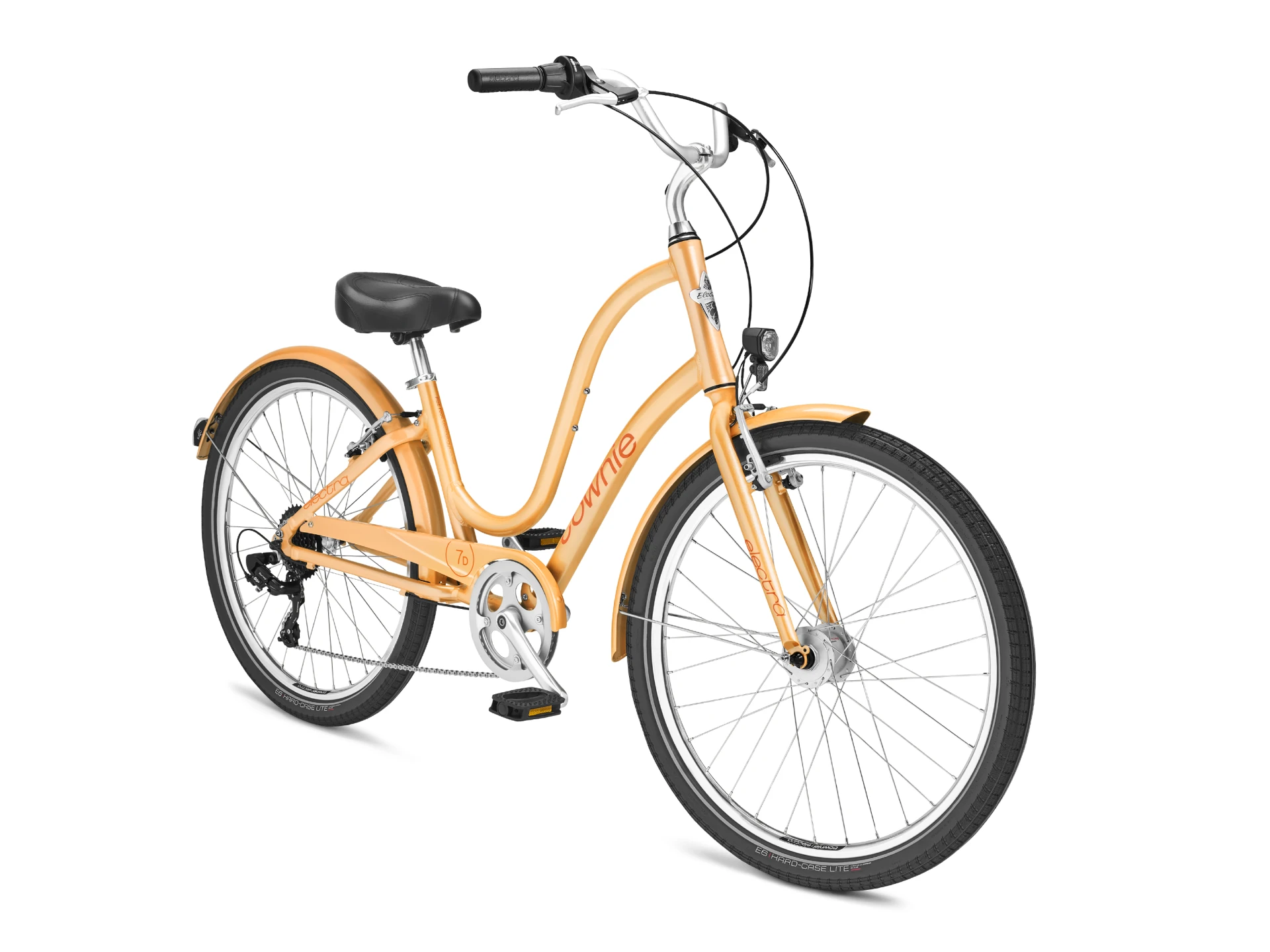 Electra Townie 7D EQ Step Thru 26 Marigold