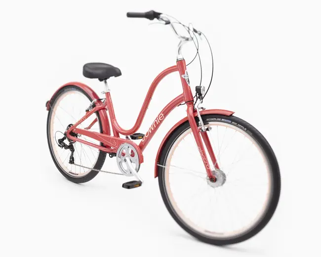 ELECTRA - Townie 7D EQ Step Thru 26 - Curry