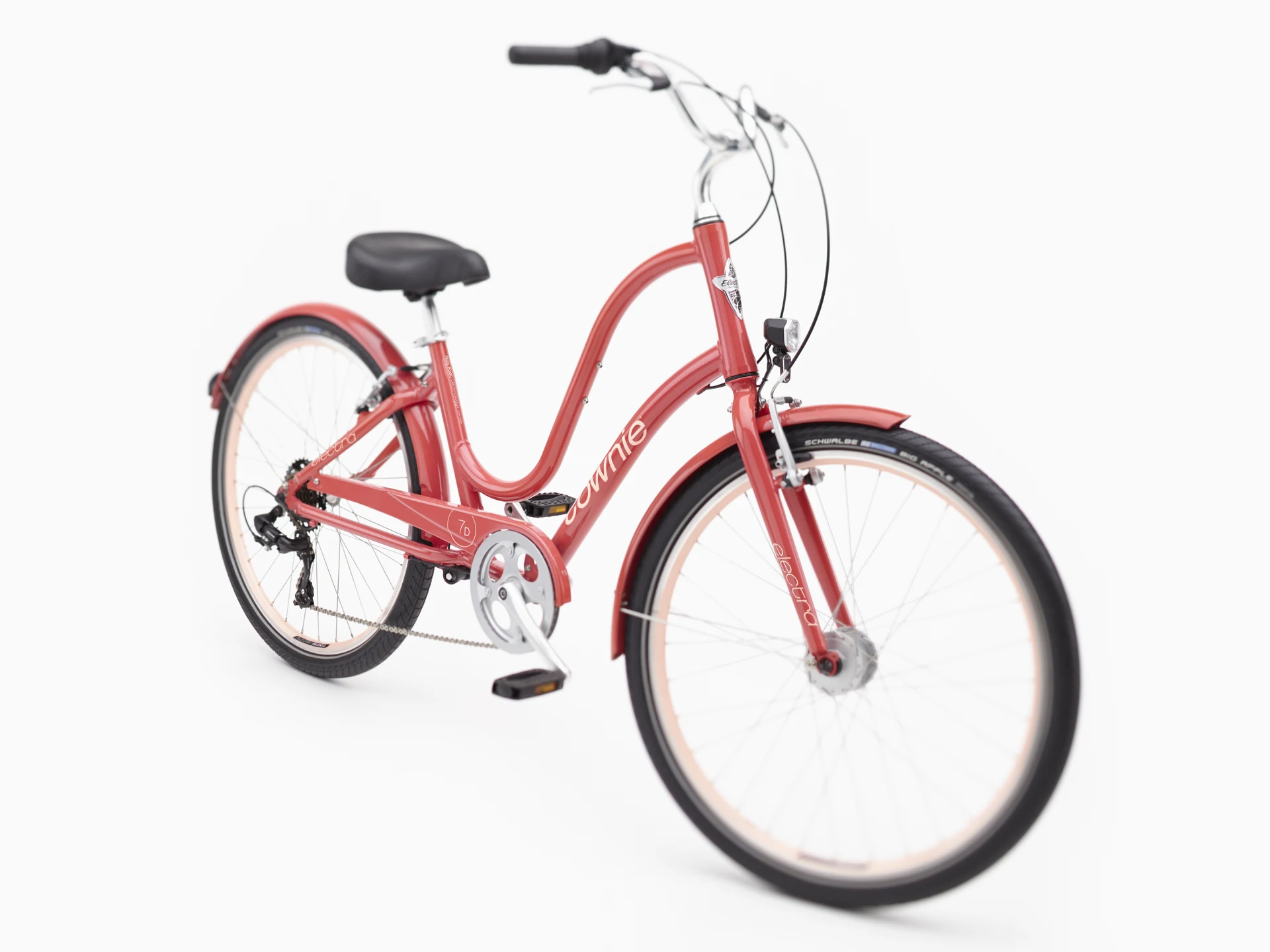 Electra ELECTRA - Townie 7D EQ Step Thru 26 - Curry