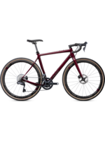 Pivot PIVOT - Vault - PRO - Ultegra Di2 - Small - Firebrick Red - ON SALE!