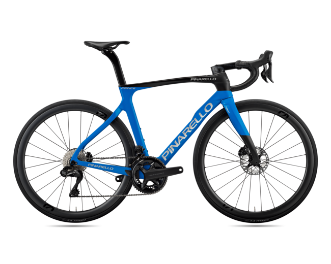 PINARELLO - Prince - Ultegra Di2 - 53.0 - Flash Sky Blue