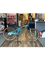 Trek Tommy's Pro Build - TREK Full Stache - Large - Teal / Miami Green - ON SALE!