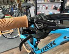 Tommy's Pro Build - TREK Full Stache - Large - Teal / Miami Green - ON SALE!