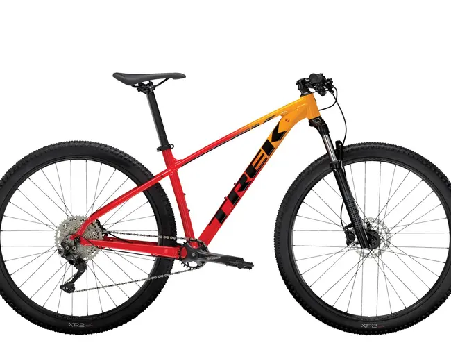 TREK - Marlin 7 - GEN 2 - ML - Marigold to Radioactive Red Fade