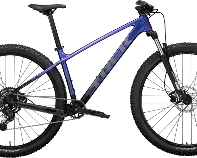 TREK - Marlin 5 - GEN 3 -Small - Purple Flip/Trek Black Fade