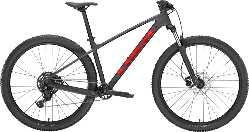 Trek marlin 5 matte trek black hotsell
