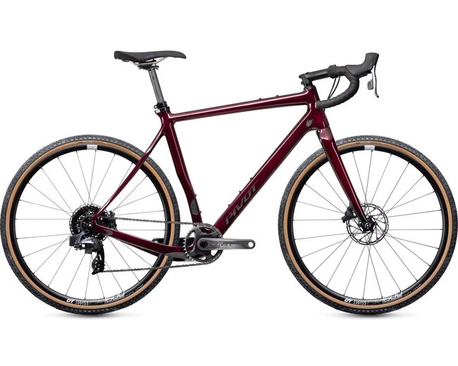 PIVOT - Vault - TEAM - XPLR - Alloy - LG - Firebrick Red - ON SALE!